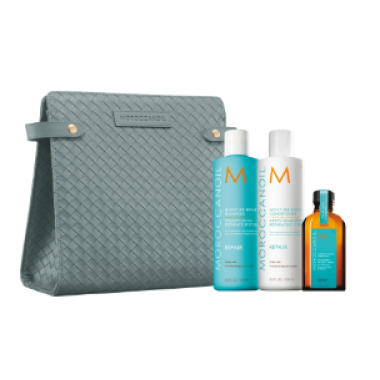 Moroccanoil (Мороканоил) Набор Восстановление HOLYDAY Moroccanoil 2025