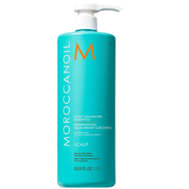 Moroccanoil (Морокканойл) Балансирующий Шампунь Moroccanoil Scalp Balancing Shampoo 1000 мл