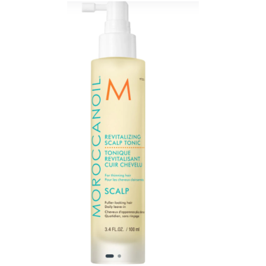 Moroccanoil (Морокканойл) Восстанавливающий тоник для кожи головы "REVITALIZING TONIC SCALP" 100 мл