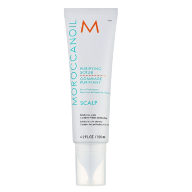 Moroccanoil (Морокканойл) Очищающий скраб для кожи головы "PURIFYING SCRUB" 125 мл