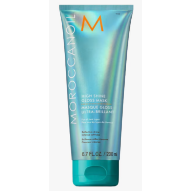 Moroccanoil (Морокканойл) Маска для интенсивного сияния   High Shine Gloss Mask 75 мл