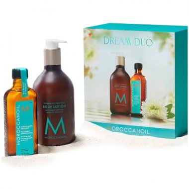 Moroccanoil (Морокканойл)  Набор Moroccanoil "Dream DUO 2023" Original 360мл+100 мл