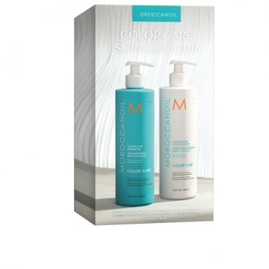 Moroccanoil (Морокканойл) НАБОР DUO 2024  Шампунь + Кондиционер для окрашенных волос Color Care  500 мл+500 мл