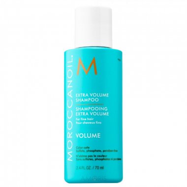 Moroccanoil (Морокканойл) Шампунь экстра-объем (Shampoo Extra Volume), 70 мл