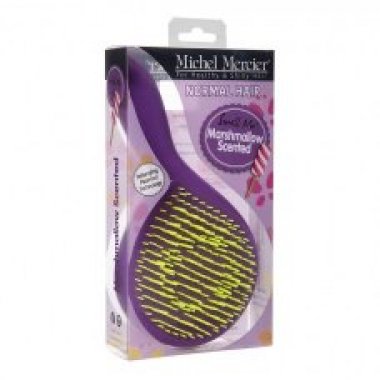 Michel mercier Щетка Детская для нормальных волос   (The Girlie Detangling Brush for Normal hair (Marshmellow)) 1 шт