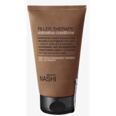 Nashi Argan (Наши Арган) -Кондиционер восстанавливающий Filler Therapy 150 мл