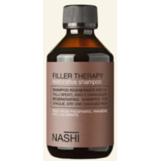 Nashi Argan ( Наши Арган) - Шампунь восстанавливающий Filler Therapy 250 мл