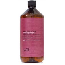 Nashi Argan - Шампунь для утолщения и объема Nashi Mass Solutions 1000 мл