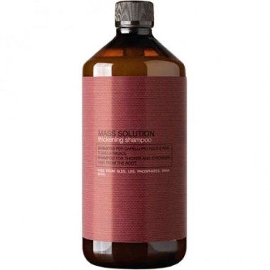 Nashi Argan - Шампунь для утолщения и объема Nashi Mass Solutions 1000 мл