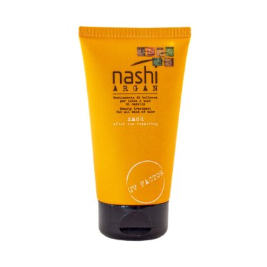 Nashi Argan - МАСКА ВОССТАНАВЛИВАЮЩАЯ "AFTER SUN REPAIRING" 150мл Nashi Argan - МАСКА ВОССТАНАВЛИВАЮЩАЯ "AFTER SUN REPAIRING" 150мл