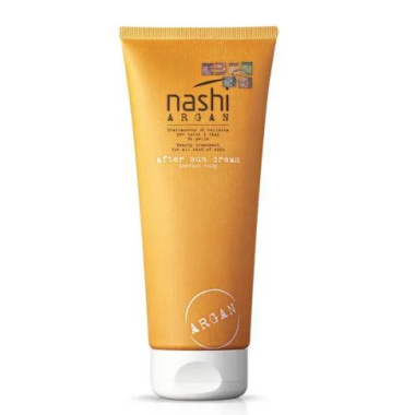 Nashi Argan - крем после  загара  200 мл