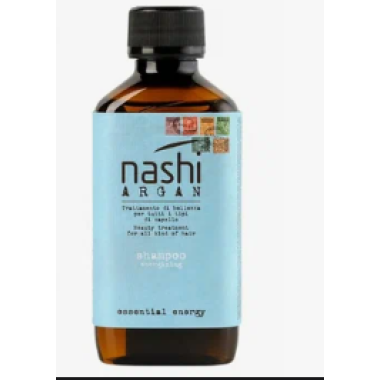 Nashi Argan - Шампунь для волос энергетический Essential Energy, 200 мл Nashi Argan - Шампунь для волос энергетический Essential Energy, 200 мл
