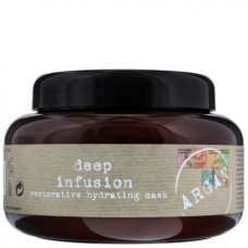 Nashi Argan - МАСКА ДЛЯ ВОЛОС ГЛУБОКОГО ВОЗДЕЙСТВИЯ NASHI ARGAN 150мл