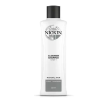 NIOXIN (Ниоксин) - СИСТЕМА 1. Натуральные волосы с тенденцией к истончению