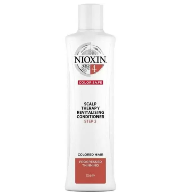 NIOXIN (Ниоксин) - Увлажняющий кондиционер System 4 300мл