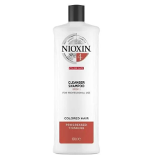NIOXIN (Ниоксин) - Очищающий шампунь System 4 1000 мл
