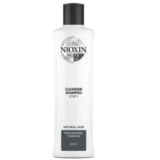 NIOXIN (Ниоксин) - Очищающий шампунь System 2 300 мл