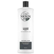 NIOXIN (Ниоксин) - Очищающий шампунь System 2 1000 мл