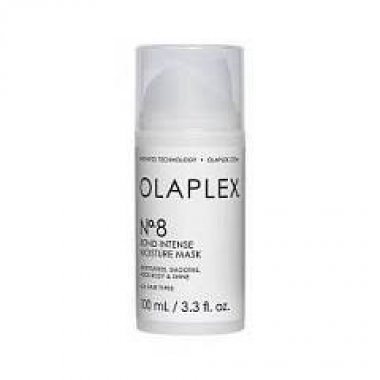 Olaplex (Олаплекс)  NO.8 BOND INTENSE MOISTURE MASK ИНТЕНСИВНО УВЛАЖНЯЮЩАЯ БОНД-МАСКА "ВОССТАНОВЛЕНИЕ СТРУКТУРЫ ВОЛОС" 100 мл