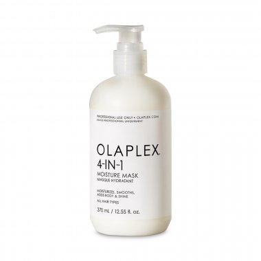 Olaplex (Олаплекс)  4-IN-1 MOISTURE MASK ИНТЕНСИВНАЯ БОНД-МАСКА 4 В 1 "ВОССТАНОВЛЕНИЕ СТРУКТУРЫ ВОЛОС" 370 мл