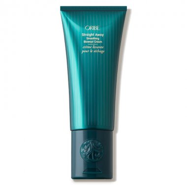 Oribe (Орбэ/Орибе) Straight Away Smoothing Blowout Cream (Travel Size) (Полирующий Крем для Разглаживания Волос) 50 мл