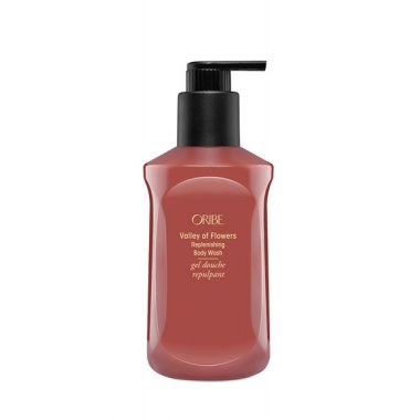 Oribe (Орбэ/Орибе)  Пробуждающий Гель для душа "Долна цветов"VALLEY OF FLOWERS REPLENISHING BODY WASH, 300 мл