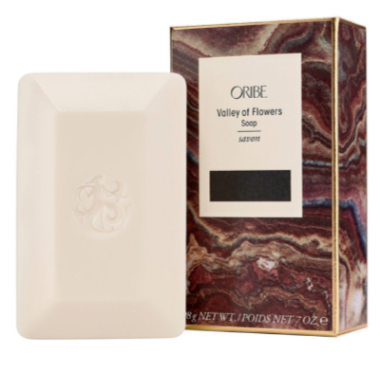 Oribe (Орбэ/Орибе) Роскошное мыло с ароматом "Долина цветов" (Valley of Flowers Soap) 198 г
