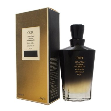 Oribe (Орбэ/Орибе) Масло для сияния тела и волос "Лазурный берег" (Cote d`Azur Luminous Oil), 100 мл.