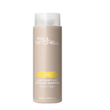 Paul Mitchell (Пол Митчелл) Детский шампунь «без слез» Baby Don't Cry Shampoo 300мл