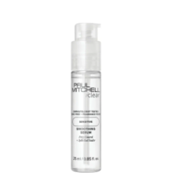 Paul Mitchell (Пол Митчелл) Разглаживающая сыворотка для волос   Clear Sensintive Smoothing Serum 25 мл