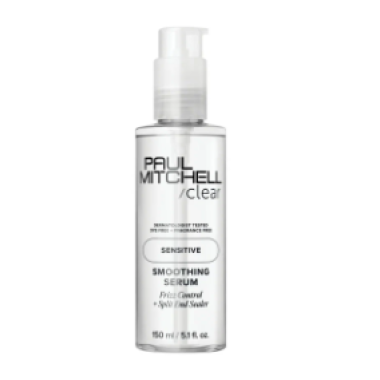 Paul Mitchell (Пол Митчелл) Разглаживающая сыворотка для волос   Clear Sensintive Smoothing Serum 150 мл