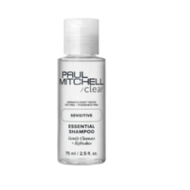 Paul Mitchell (Пол Митчелл)    Шампунь для волос  Clear Sensintive Essential Shampoo  75 мл
