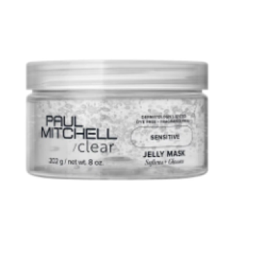 Paul Mitchell (Пол Митчелл) Маска-желе для всех типов волос  Clear Sensintive Jelly Mask  202 гр