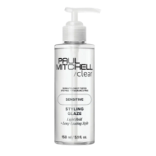 Paul Mitchell (Пол Митчелл) Блеск для волос   Clear Sensintive Styling Glaze  150 мл