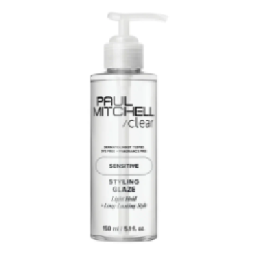 Paul Mitchell (Пол Митчелл) Блеск для волос   Clear Sensintive Styling Glaze  150 мл