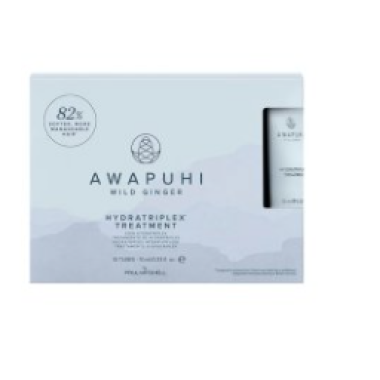 Paul Mitchell (Пол Митчелл) Концентрат для глубокого увлажнения волос AWG HydraTriplex Treatment 10x10 мл Paul Mitchell (Пол Митчелл) Концентрат для глубокого увлажнения волос AWG HydraTriplex Treatment 10x10 мл