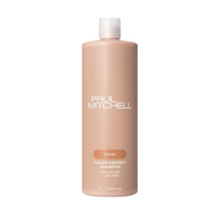 Paul Mitchell (Пол Митчелл) Шампунь для окрашенных волос  Color Protect Shampoo  1000 мл.