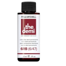 Paul Mitchell (Пол Митчелл ) - 6RB  Деми-перманентный краситель для мягкого тонирования Demi-Permanent Hair Color 60 мл