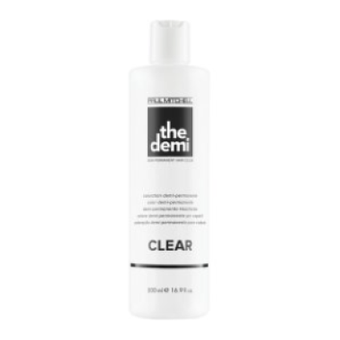 Paul Mitchell (Пол Митчелл ) - Прозрачный блеск для волос 500 мл. (Clear - the Demi) Paul Mitchell (Пол Митчелл ) - Прозрачный блеск для волос 500 мл. (Clear - the Demi)