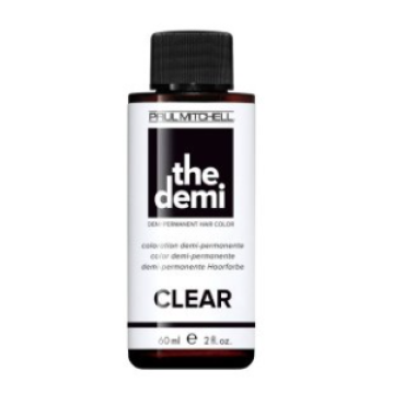 Paul Mitchell (Пол Митчелл ) - Прозрачный блеск для волос Clear - the Demi 60 мл Paul Mitchell (Пол Митчелл ) - Прозрачный блеск для волос Clear - the Demi 60 мл