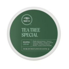 Paul Mitchell (Пол Митчелл)  Текстурирующий матовый крем для укладки волос.  Tea Tree Shaping Cream 85 гр