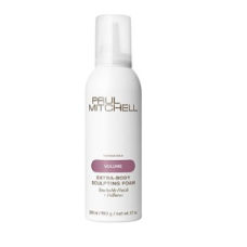Paul Mitchell (Пол Митчелл)  Объемообразующая пена для укладки волос Extra-Body Sculpting Foam  200 мл