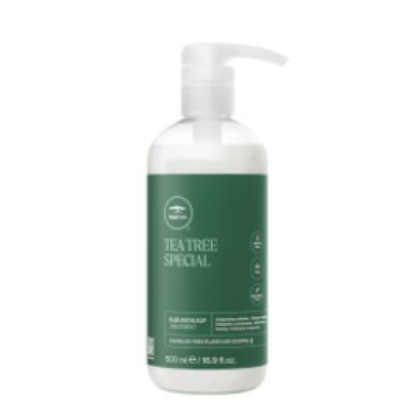 Paul Mitchell (Пол Митчелл) Тонизирующий пилинг для волос и кожи головы с маслом Tea Tree Hair & Scalp Treatment 500 мл Paul Mitchell (Пол Митчелл) Тонизирующий пилинг для волос и кожи головы с маслом Tea Tree Hair & Scalp Treatment 500 мл