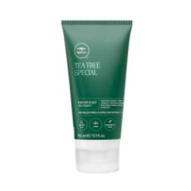 Paul Mitchell (Пол Митчелл) Тонизирующий пилинг для волос и кожи головы с маслом Tea Tree Hair & Scalp Treatment 150 мл Paul Mitchell (Пол Митчелл) Тонизирующий пилинг для волос и кожи головы с маслом Tea Tree Hair & Scalp Treatment 150 мл