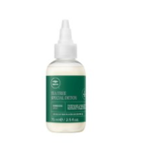 Paul Mitchell (Пол Митчелл) Детокс-ополаскиватель для кожи головы и волос.   Tea Tree Special Detox Kombucha Rinse  75 мл