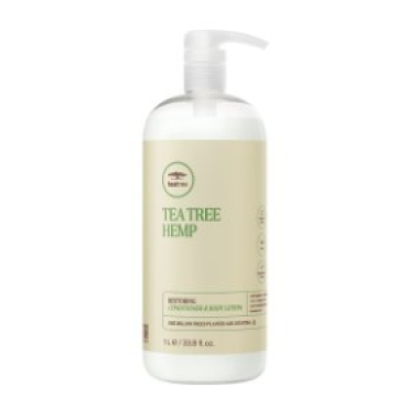 Paul Mitchell (Пол Митчелл) Кондиционер для волос и тела с экстрактом конопли Hemp Restoring Conditioner and Body Lotion 1000  мл