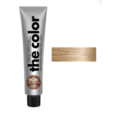 Paul Mitchell (Пол Митчелл ) 9CH Перманентный краситель The Color Chromalux 90 мл Paul Mitchell (Пол Митчелл ) 9CH Перманентный краситель The Color Chromalux 90 мл