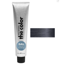 Paul Mitchell (Пол Митчелл ) 6AB Перманентный краситель The Color Chromalux 90 мл Paul Mitchell (Пол Митчелл ) 6AB Перманентный краситель The Color Chromalux 90 мл
