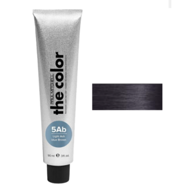 Paul Mitchell (Пол Митчелл ) 5AB Перманентный краситель   The Color Chromalux 90 мл