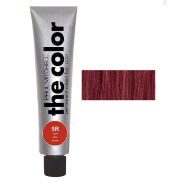 Paul Mitchell (Пол Митчелл ) 5R Перманентный краситель The Color Chromalux 90 мл Paul Mitchell (Пол Митчелл ) 5R Перманентный краситель The Color Chromalux 90 мл